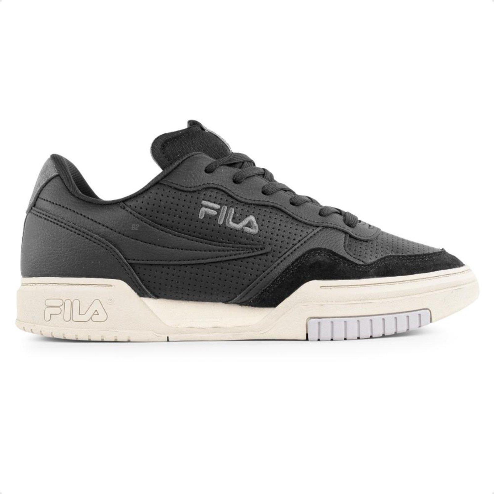 Tênis Fila Original Fitness Tennis Club II Masculino Preto