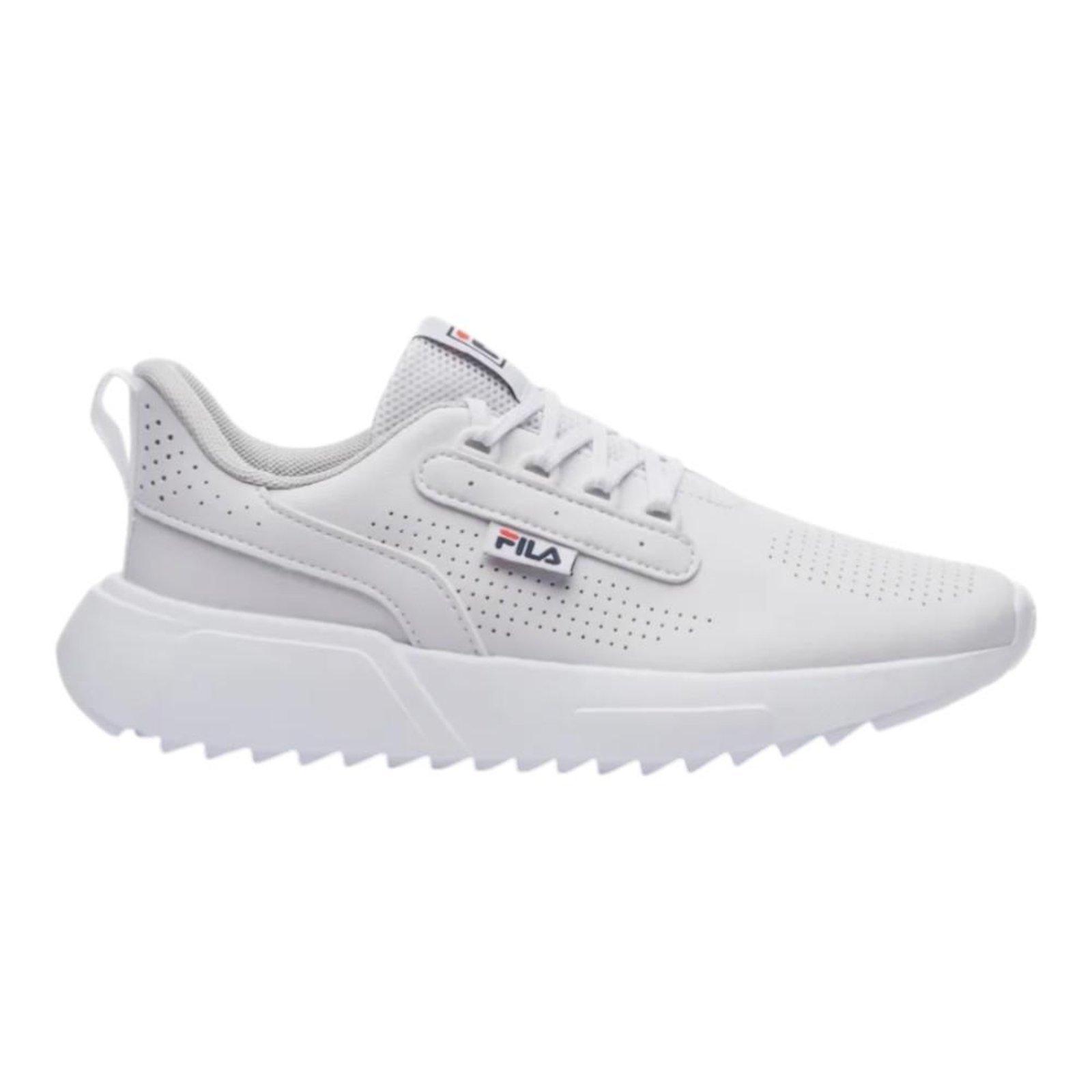 Tênis Fila Freestyle ll Branco Feminino Branco