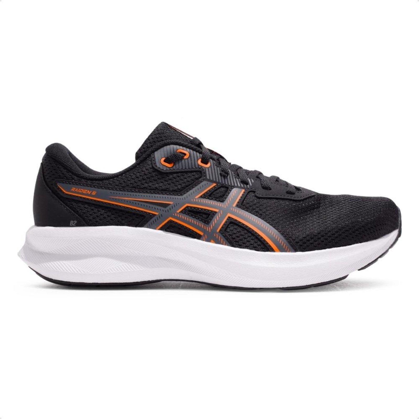 Tênis Asics Raiden 5 Masculino Preto