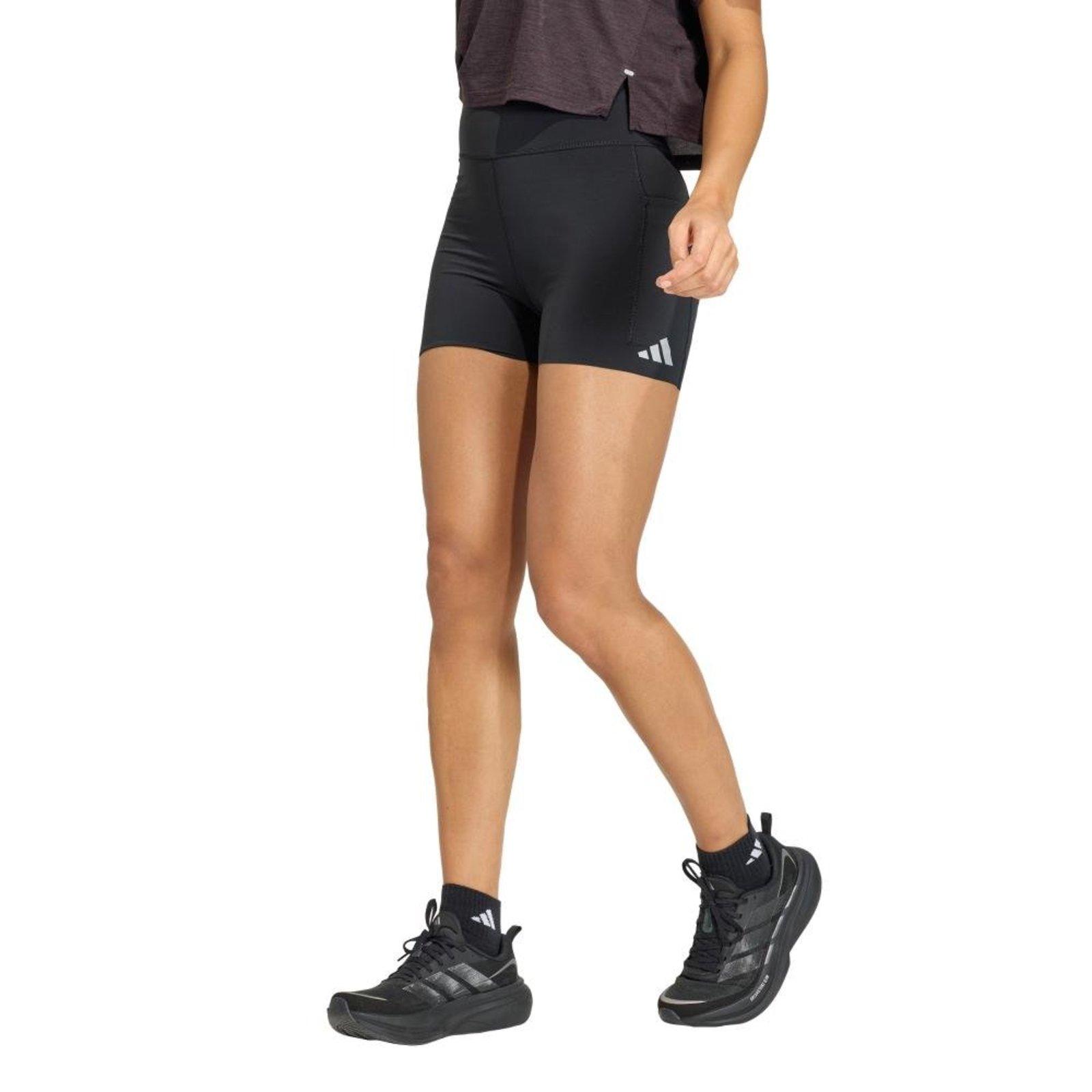 Shorts Legging Corrida adi365 Climacool+ Preto