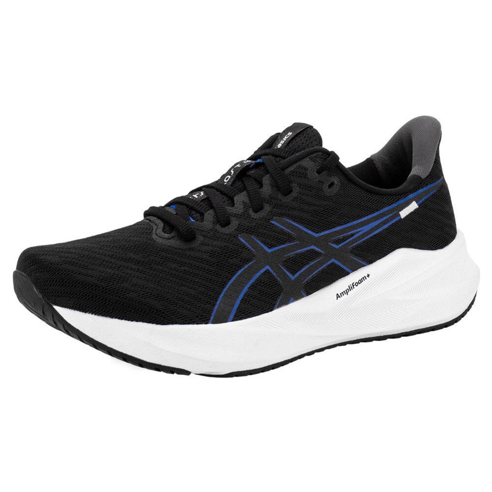 Tênis Masculino Versablast 4 Asics 1011B984 8640984 Preto