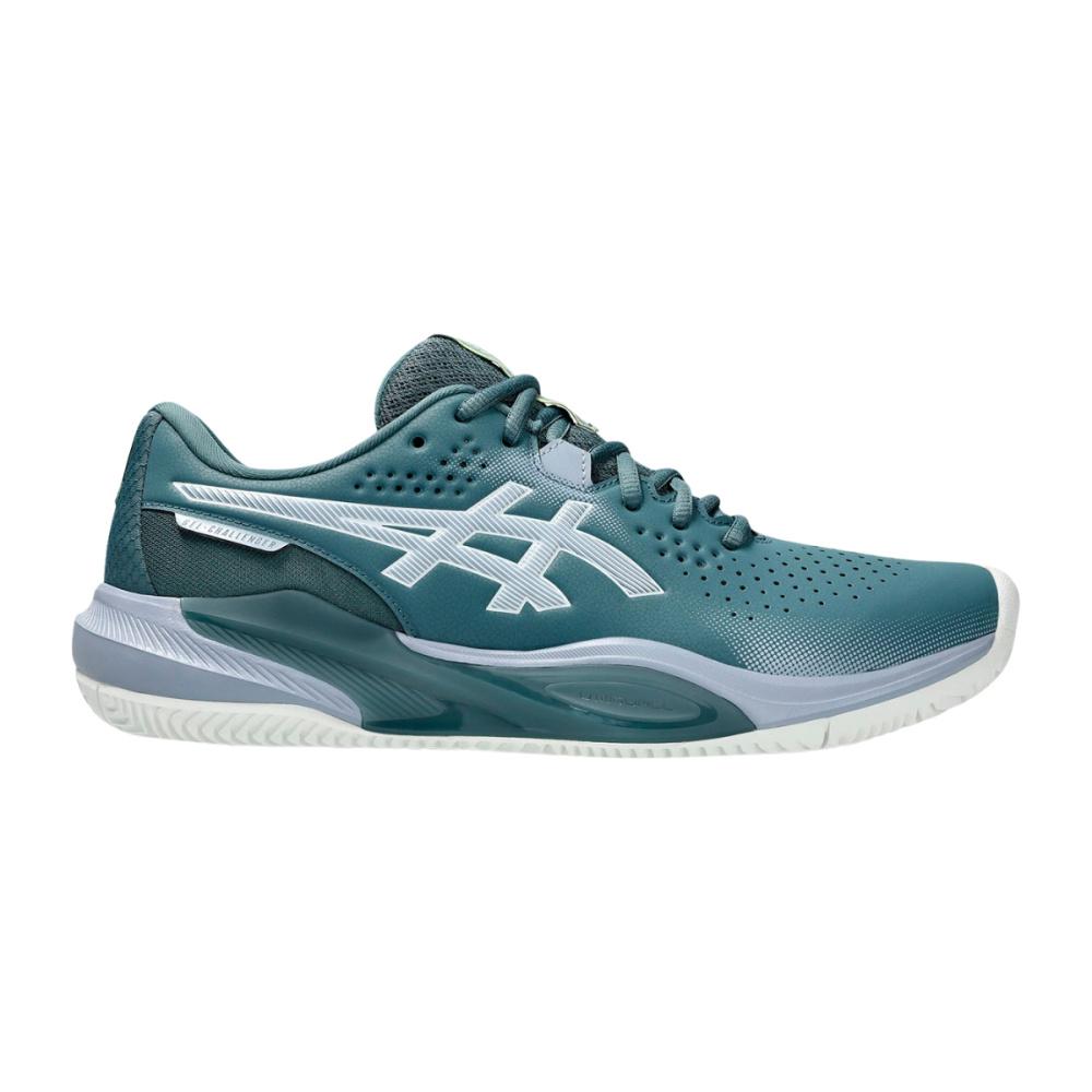 Tênis Asics Gel-Challenger 15 Clay Masculino Cinza