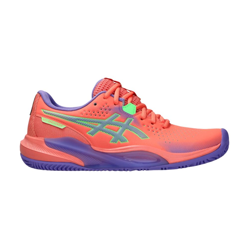 Tênis Asics Gel-Challenger 15 Padel Feminino Rosa