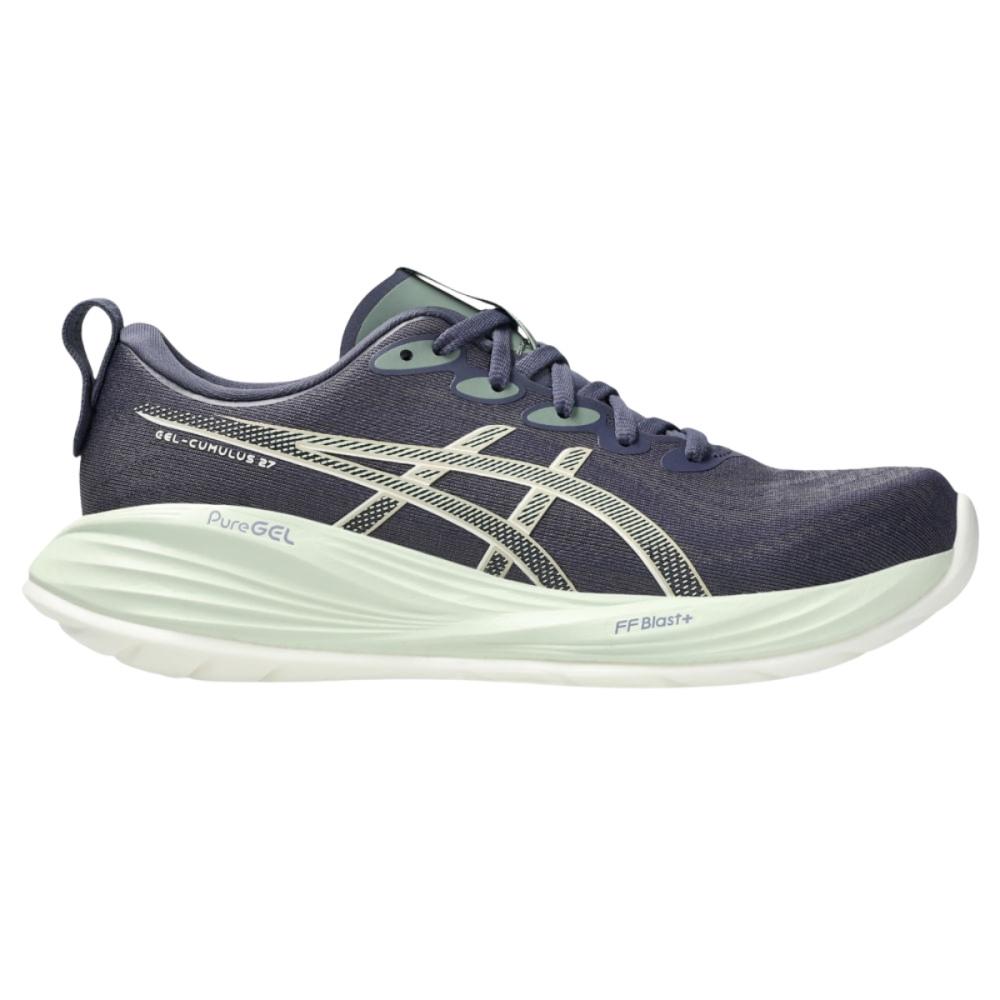Tênis Asics Gel-Cumulus 27 Feminino Azul