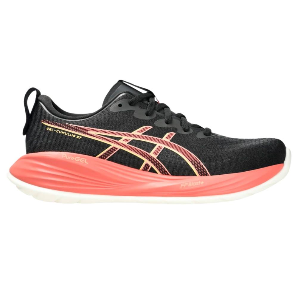 Tênis Asics Gel-Cumulus 27 Feminino Preto