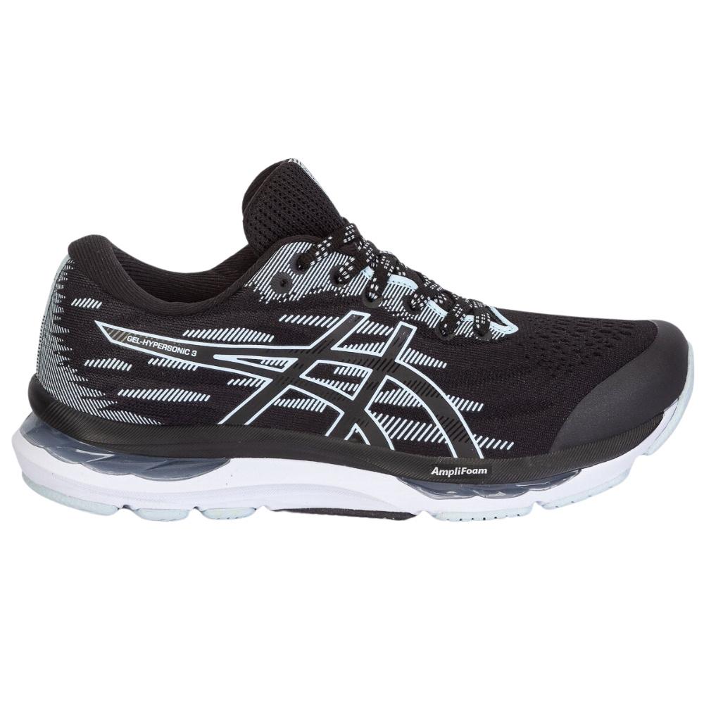 Tênis Asics Gel Hypersonic 3 Feminino Preto