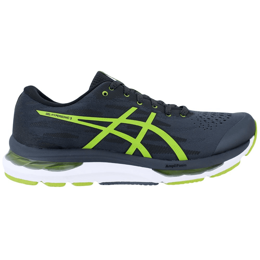 Tênis Asics Gel Hypersonic 3 Masculino Cinza e Verde