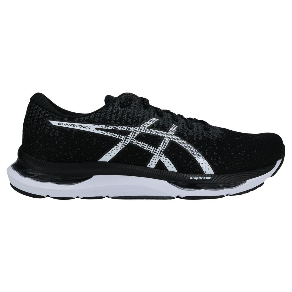 Tênis Asics Gel-Hypersonic 4 Masculino Preto e Branco