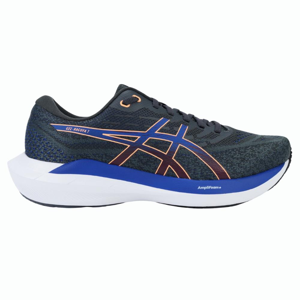 Tênis Asics Gel-Nagoya 7 Masculino Cinza