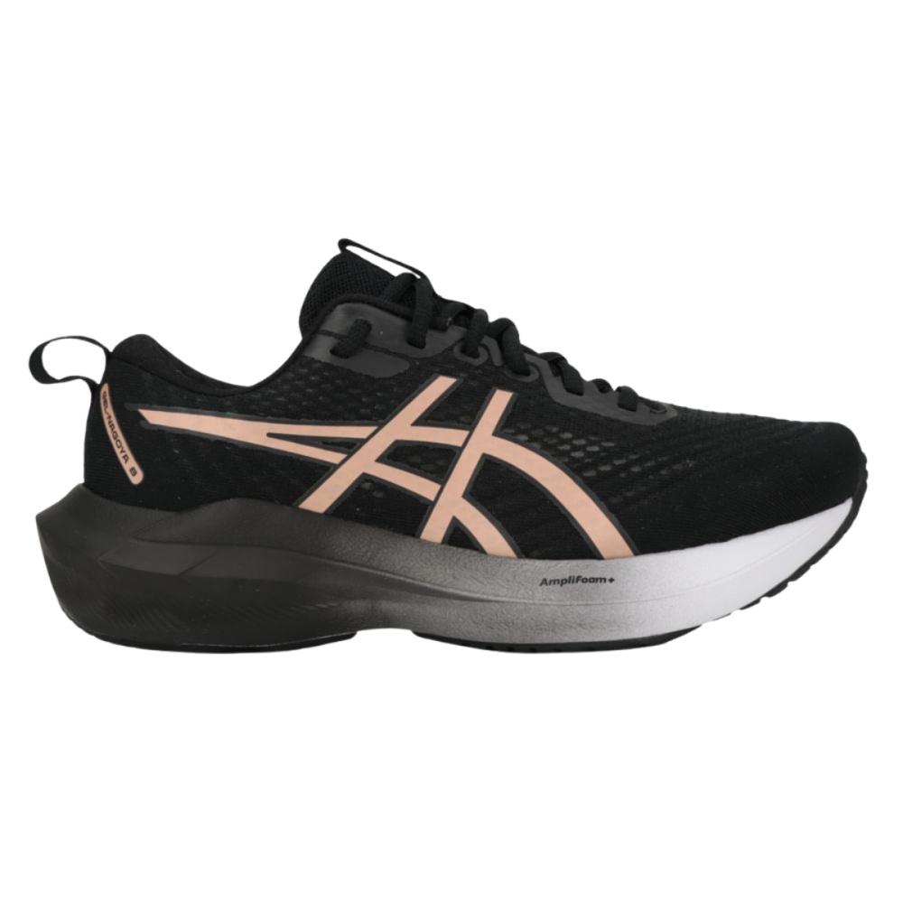 Tênis Asics Gel-Nagoya 8 Feminino Preto