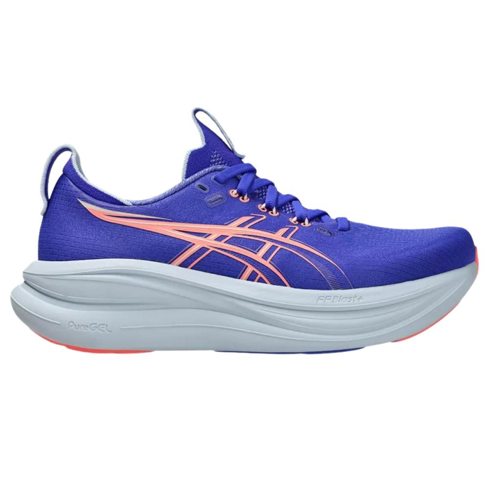 Tênis Asics Gel-Nimbus 28 Feminino Azul