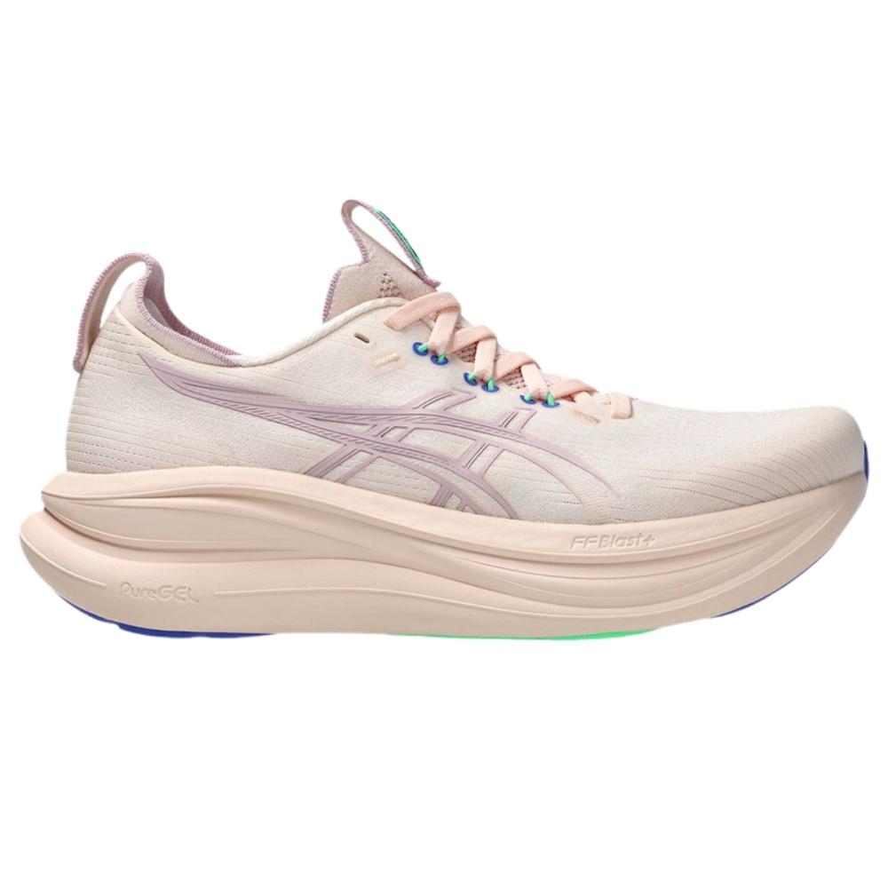 Tênis Asics Gel-Nimbus 28 Feminino Rosa