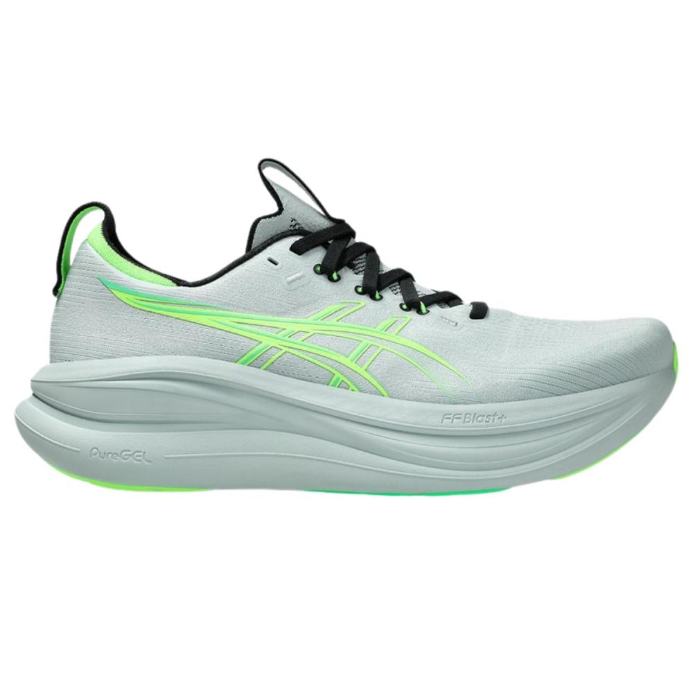Tênis Asics Gel-Nimbus 28 Masculino Azul