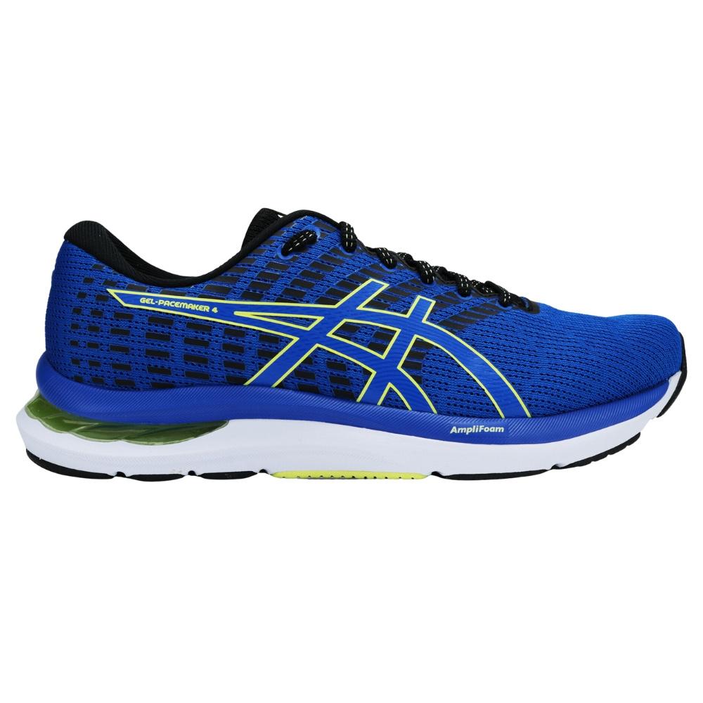 Tênis Asics Gel-Pacemaker 4 Masculino Azul e Preto