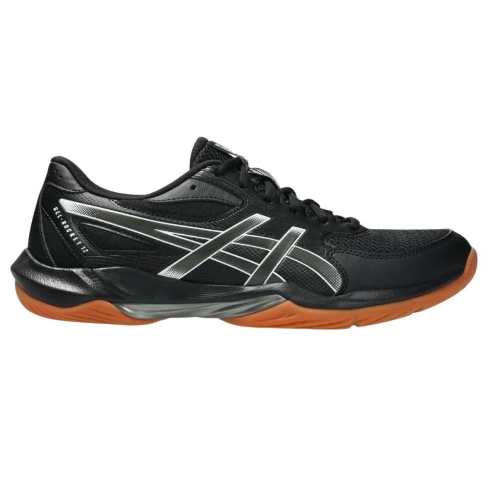 Tênis Asics Gel-Rocket 12 Masculino Preto