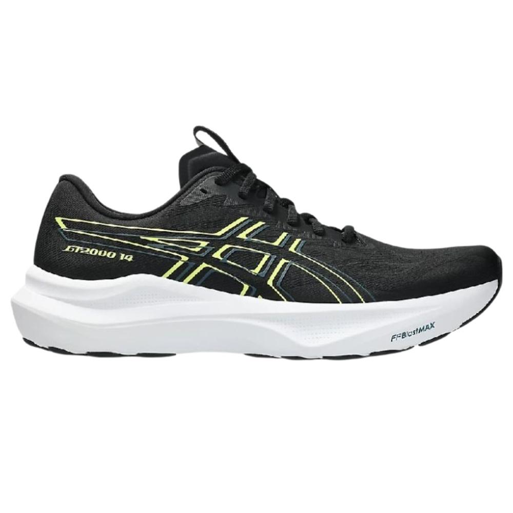 Tênis Asics GT-2000 14 Masculino Preto
