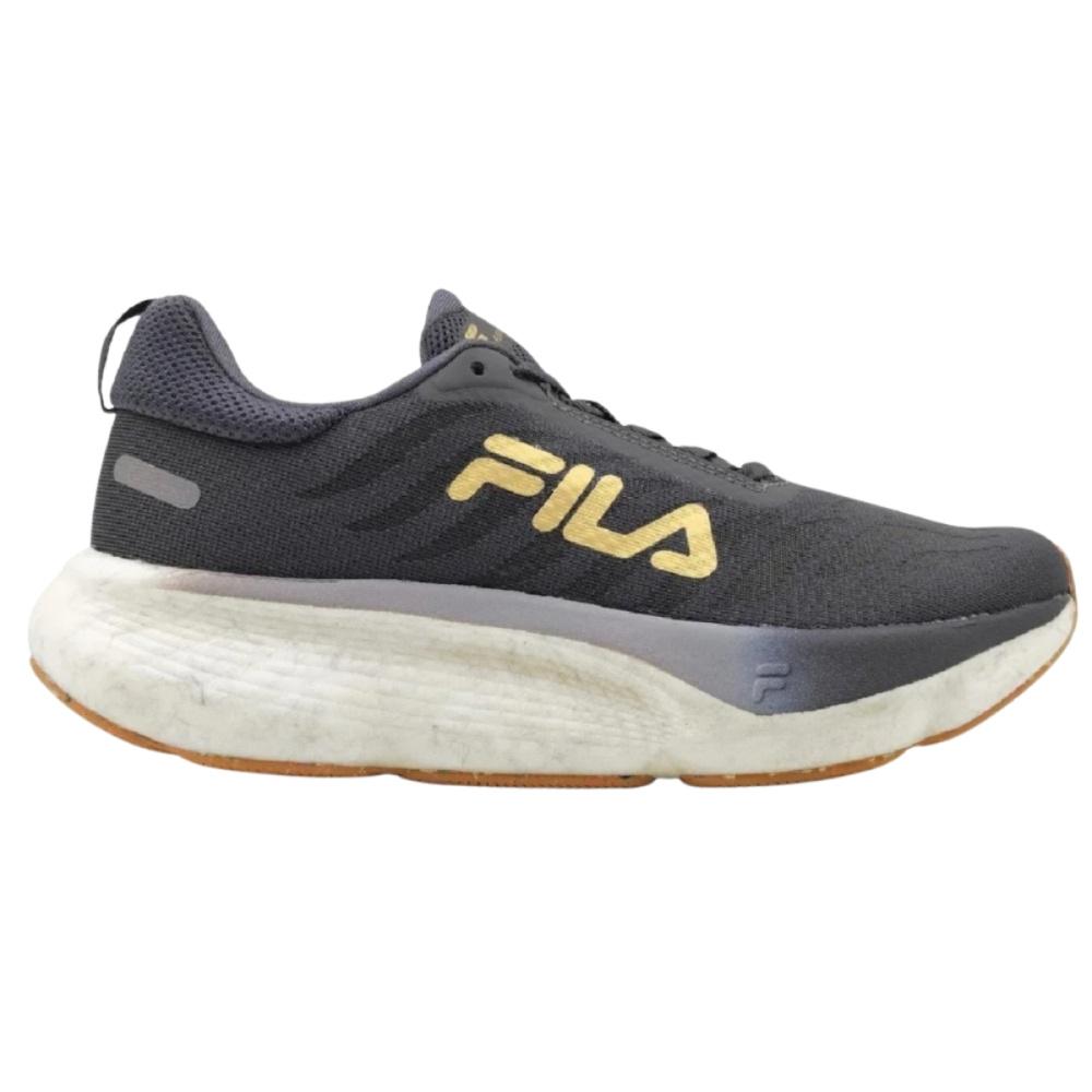 Tênis Fila Float Maxxi 2 Masculino Cinza