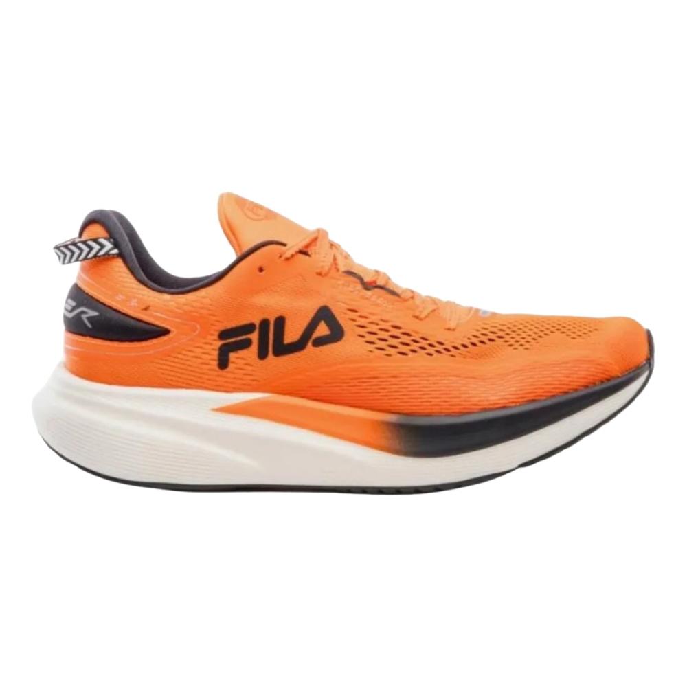 Tênis Fila Racer T2 Xtreme Masculino Laranja