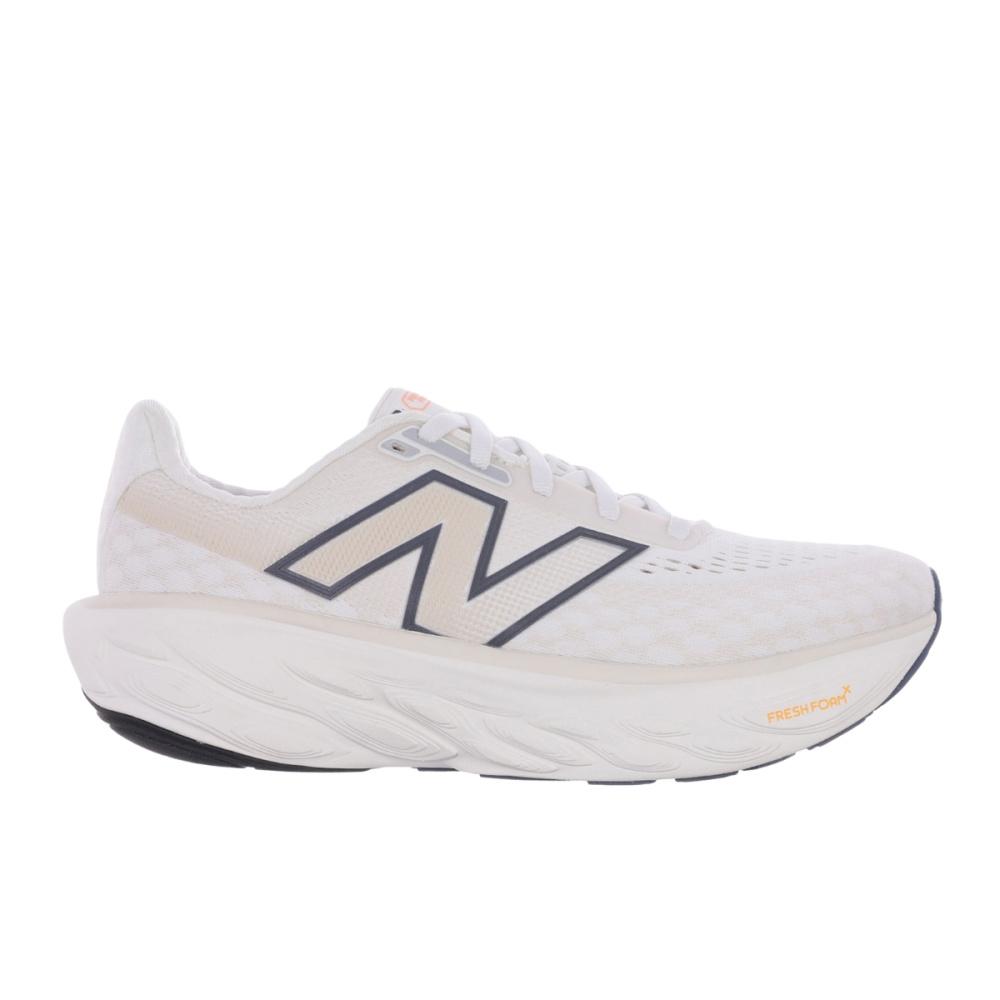 Tênis New Balance 1080 v14 Feminino Bege/Cinza