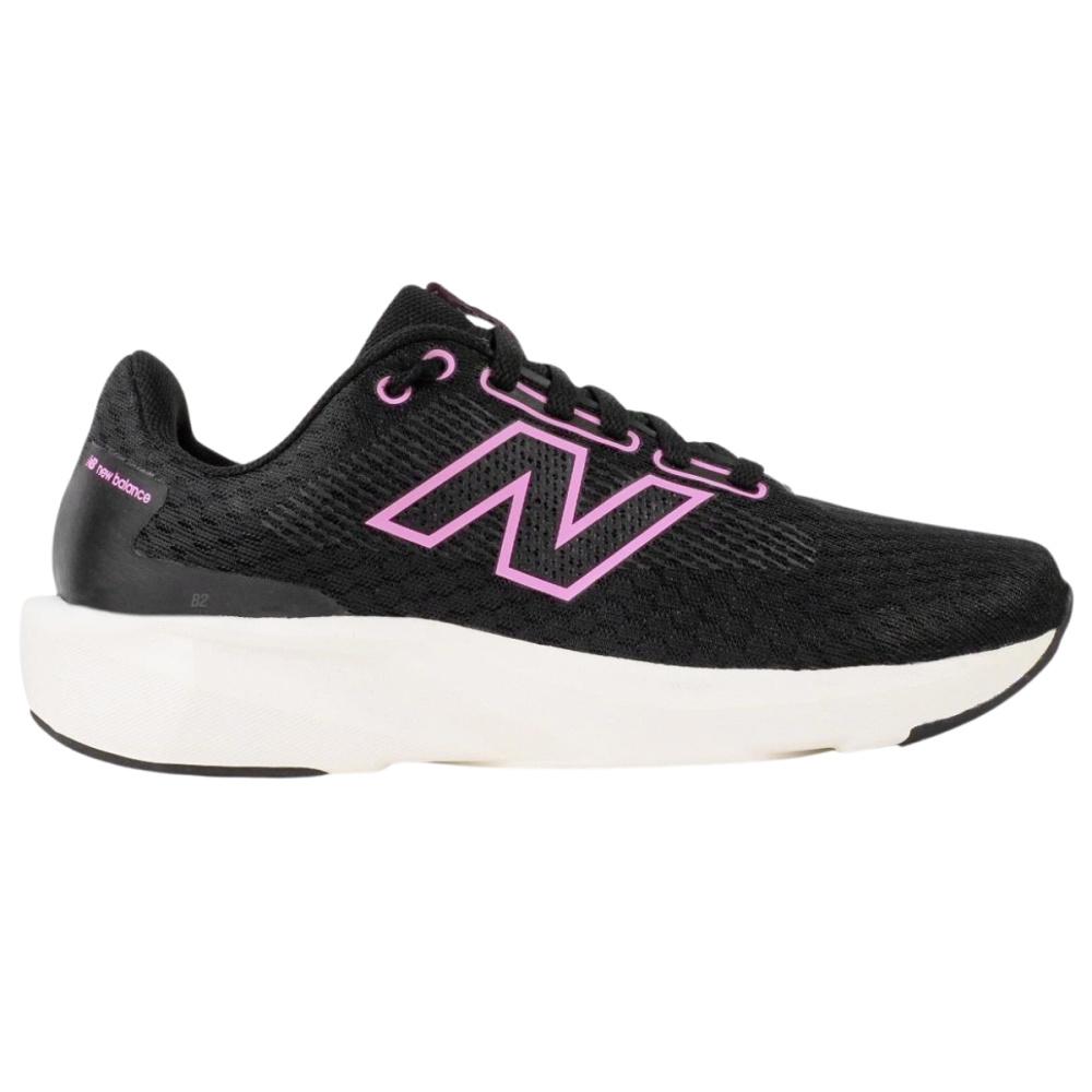 Tênis New Balance 413 v3 Feminino Preto/Rosa
