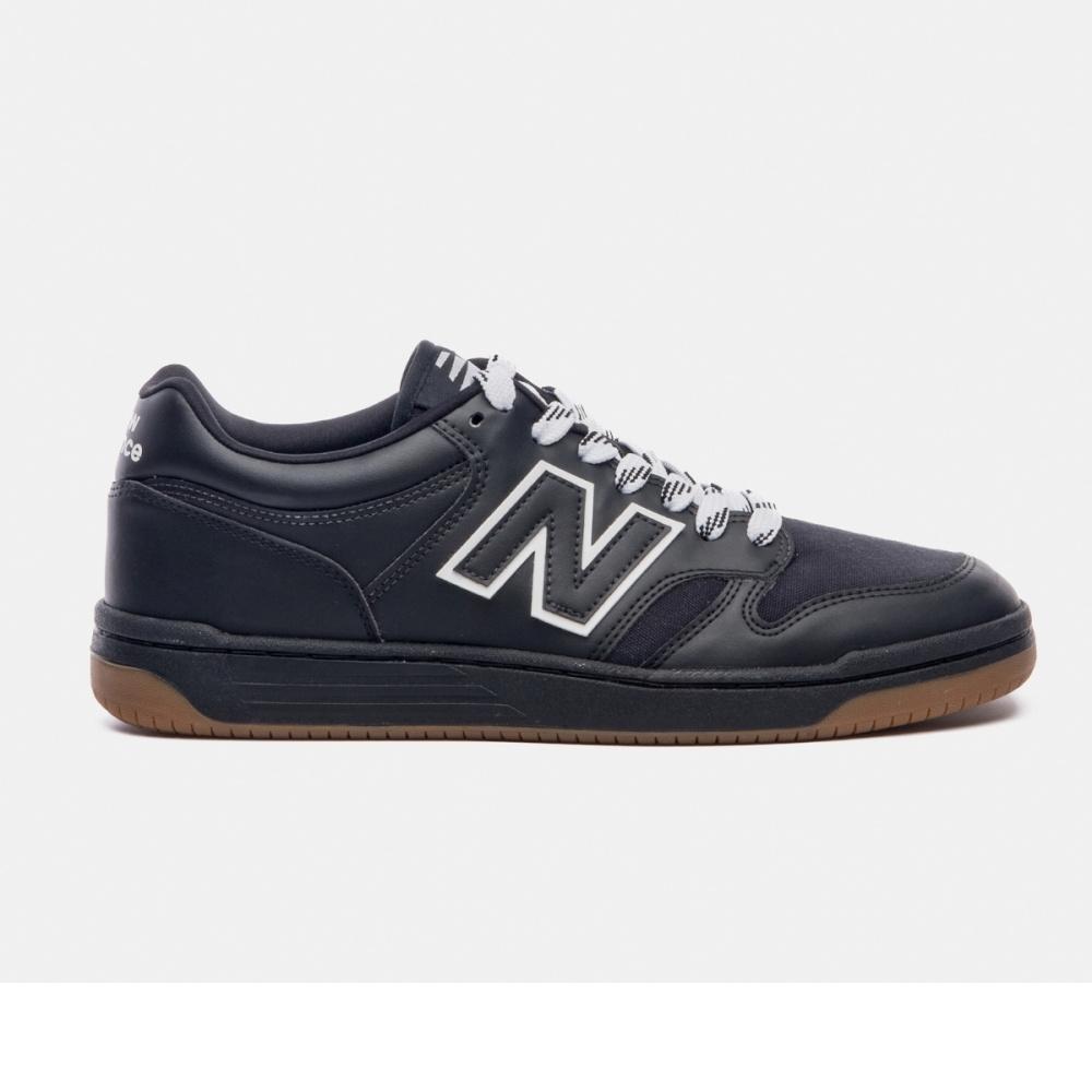 Tênis New Balance 480 Low Masculino Preto
