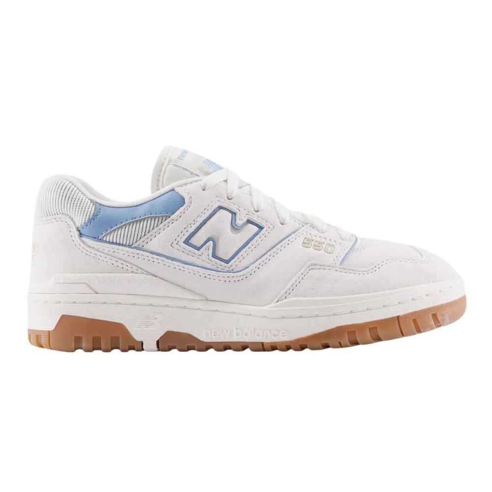 Tênis New Balance 550 Feminino Bege