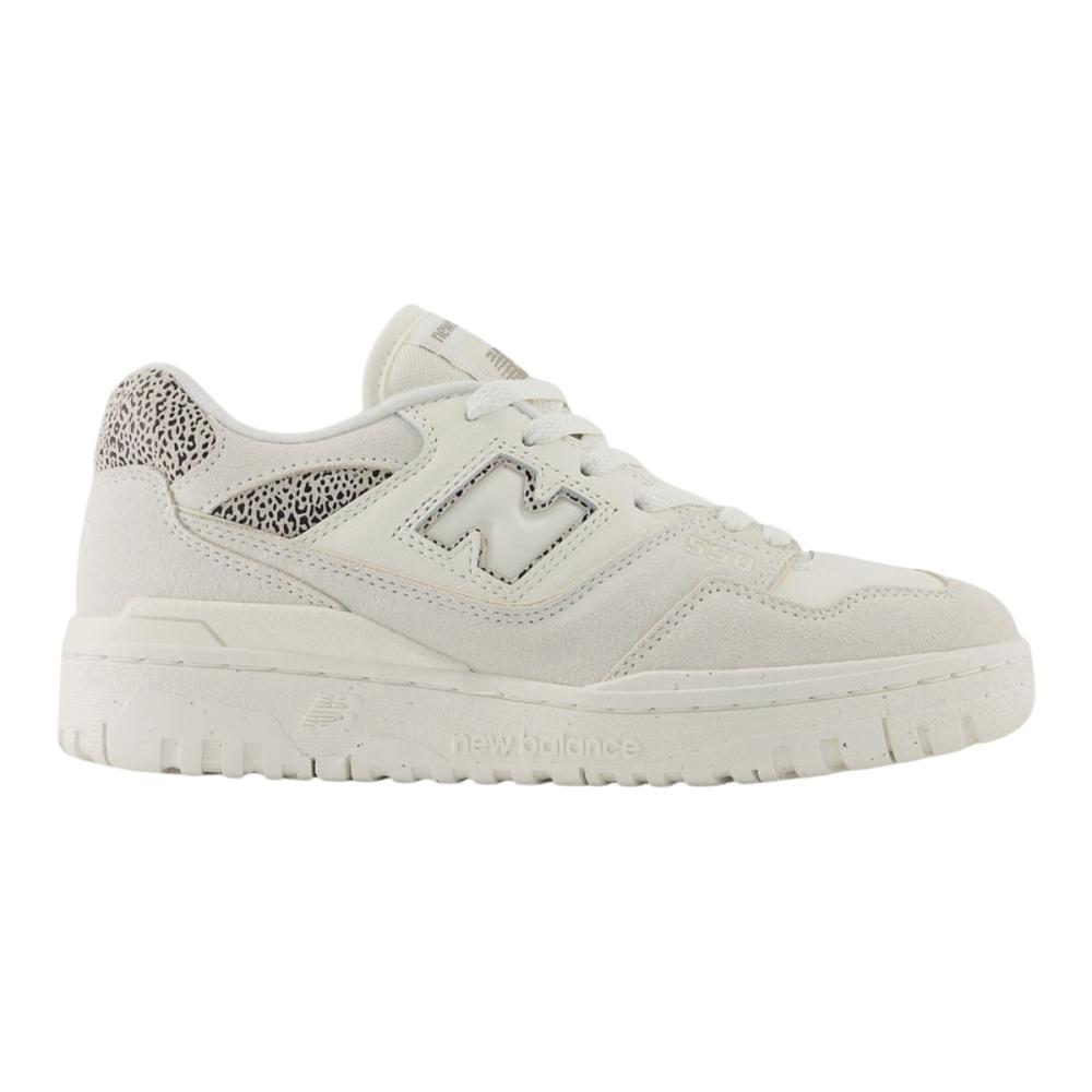 Tênis New Balance 550 Feminino Cinza