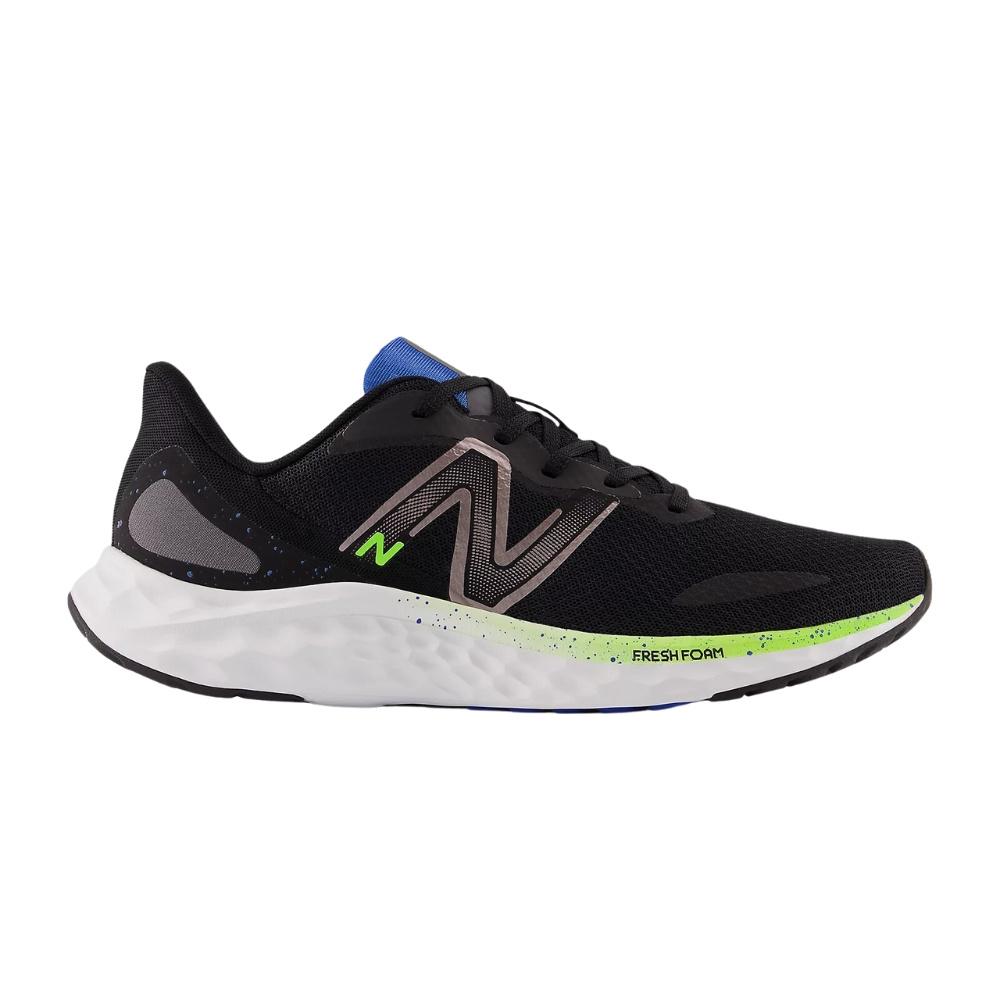 Tênis New Balance Arishi V4 Masculino Preto