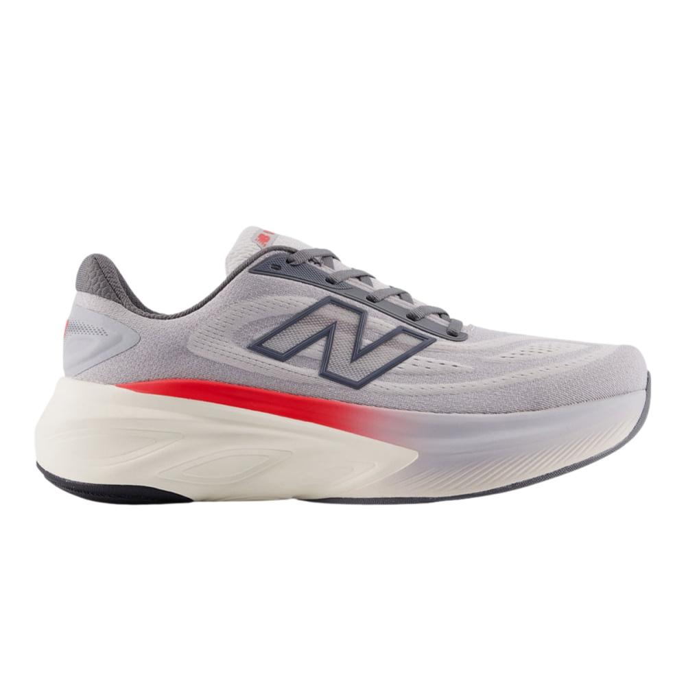 Tênis New Balance Fresh Foam X More v6 Masculino Cinza