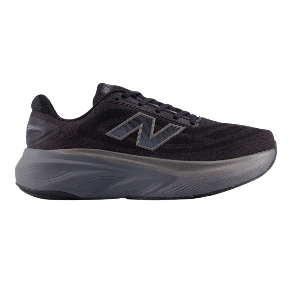 Tênis New Balance Fresh Foam X More v6 Masculino Preto