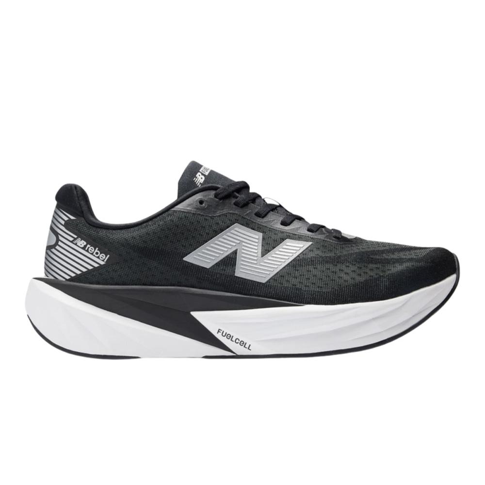 Tênis New Balance Fuelcell Rebel v5 Feminino Preto
