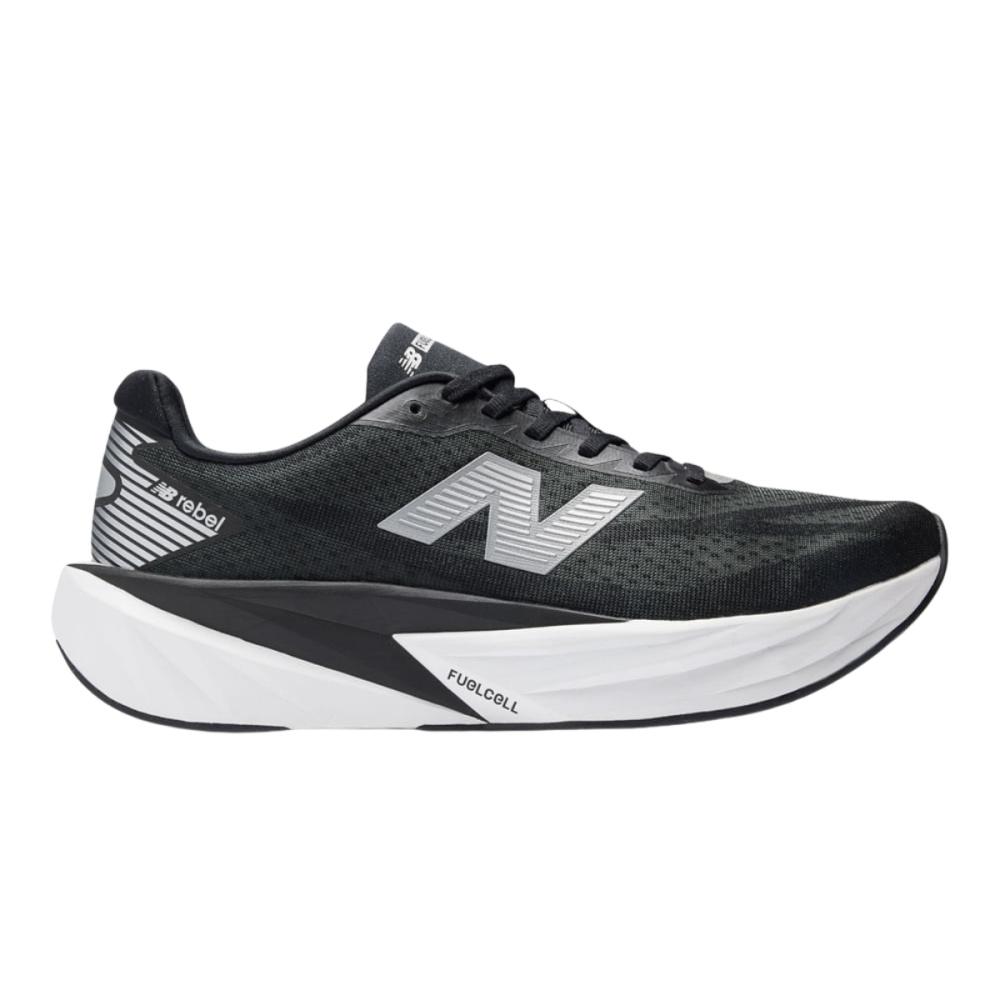 Tênis New Balance Fuelcell Rebel v5 Masculino Preto