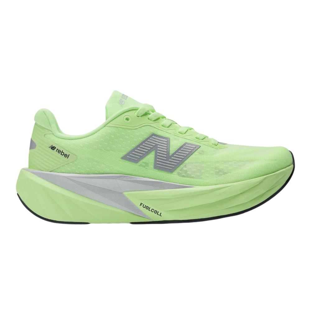 Tênis New Balance Fuelcell Rebel v5 Masculino Verde
