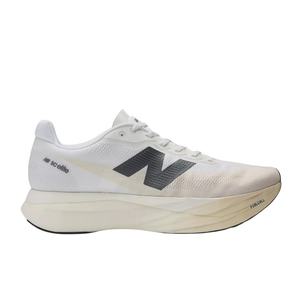 Tênis New Balance Fuelcell Supercomp Elite v5 Masculino Bege