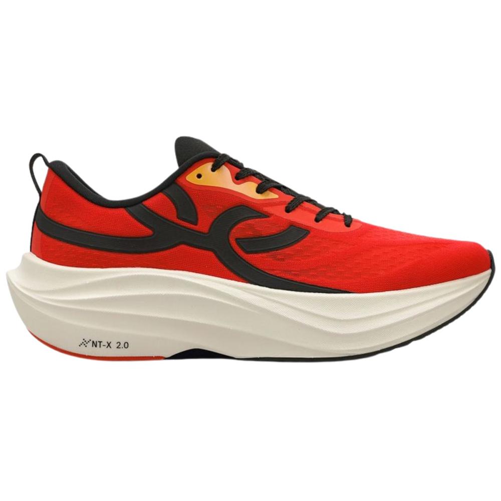 Tênis Olympikus Corre Turbo Masculino Vermelho