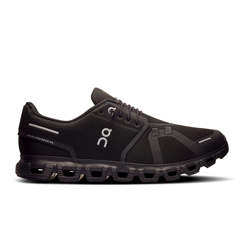 Tênis On Running Cloud 6 Masculino Preto
