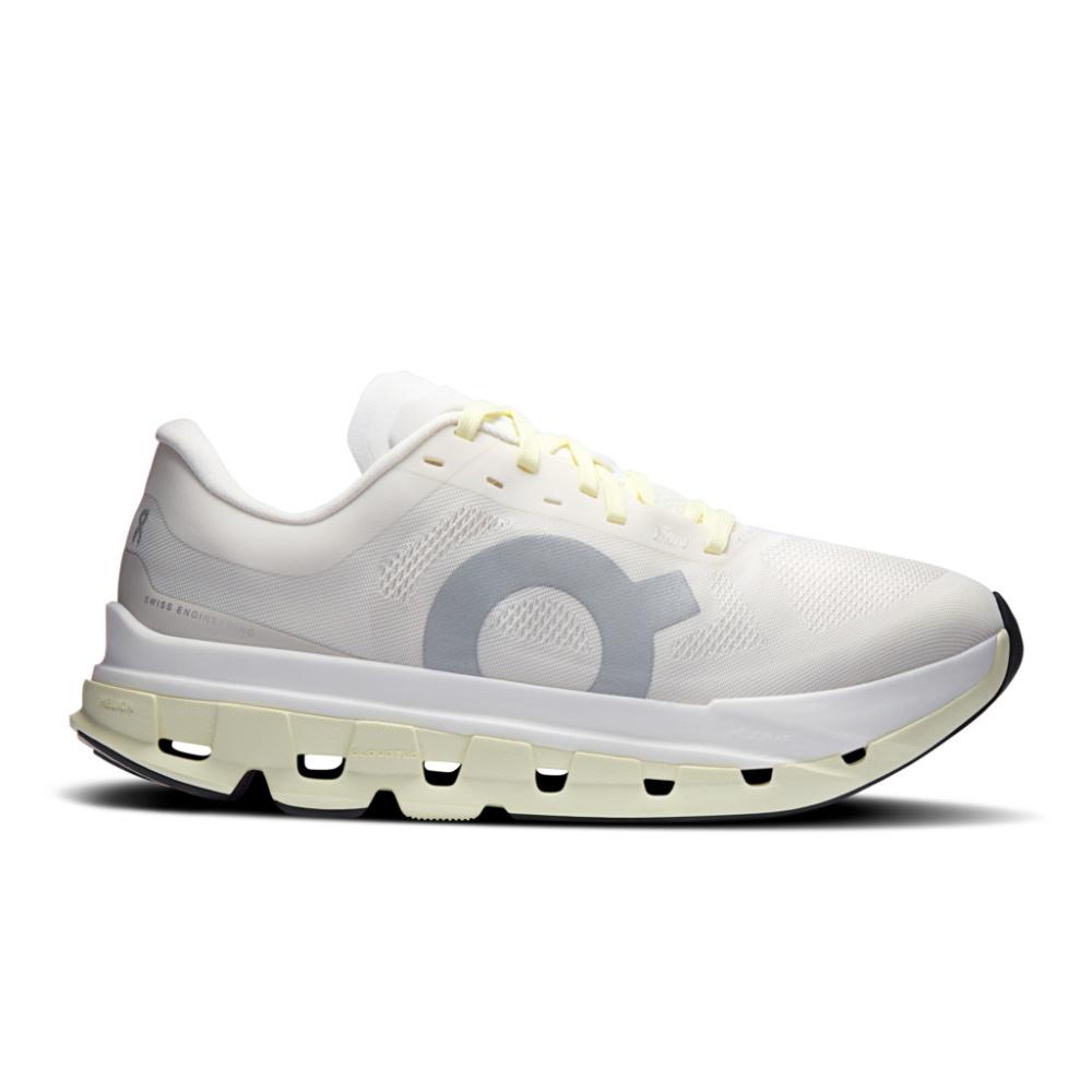 Tênis On Running Cloudflow 5 Feminino Branco