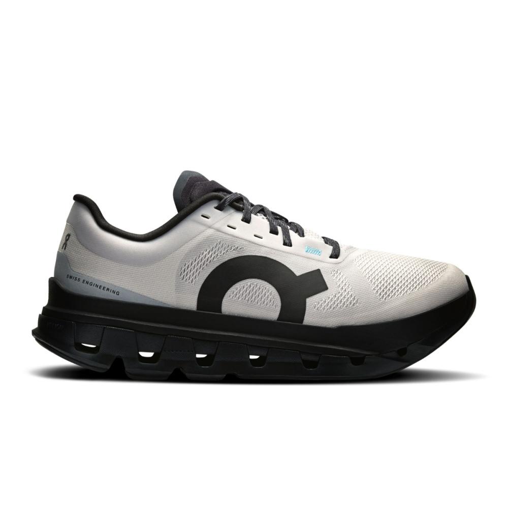 Tênis On Running Cloudflow 5 Feminino Cinza