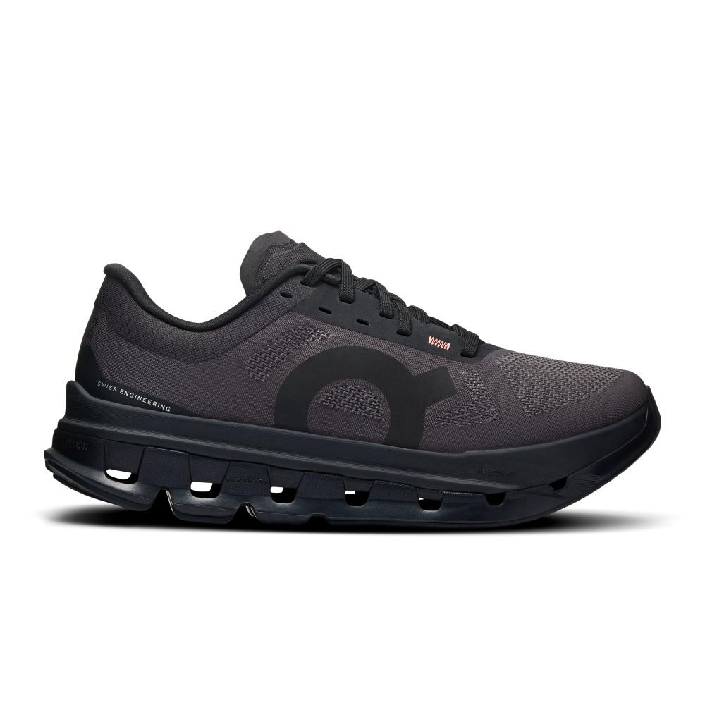 Tênis On Running Cloudflow 5 Feminino Preto