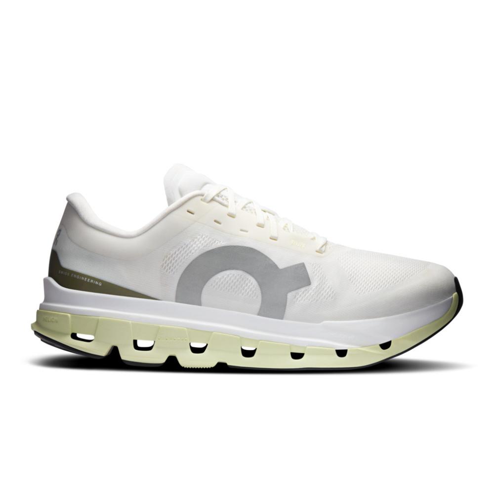 Tênis On Running Cloudflow 5 Masculino Branco