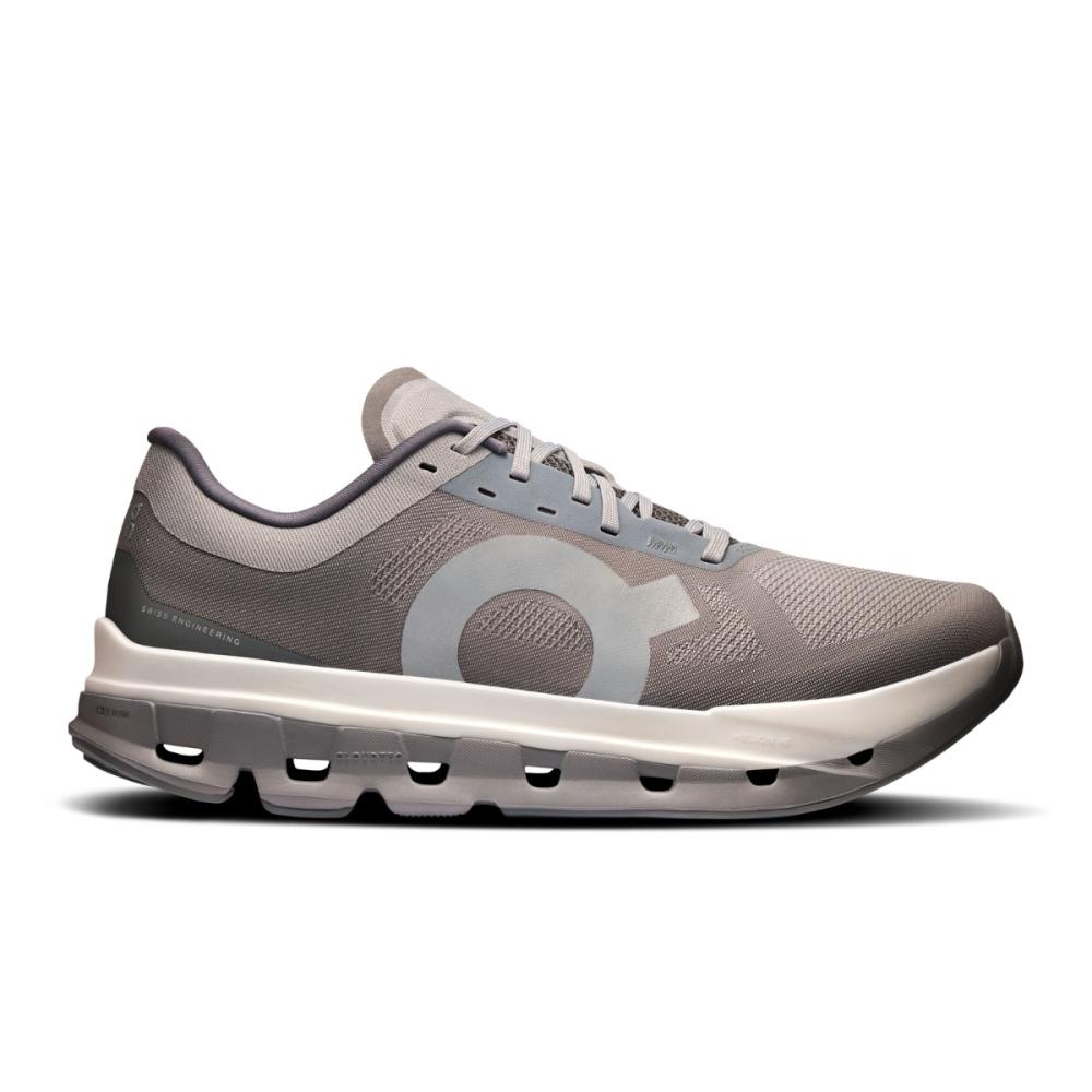 Tênis On Running Cloudflow 5 Masculino Cinza