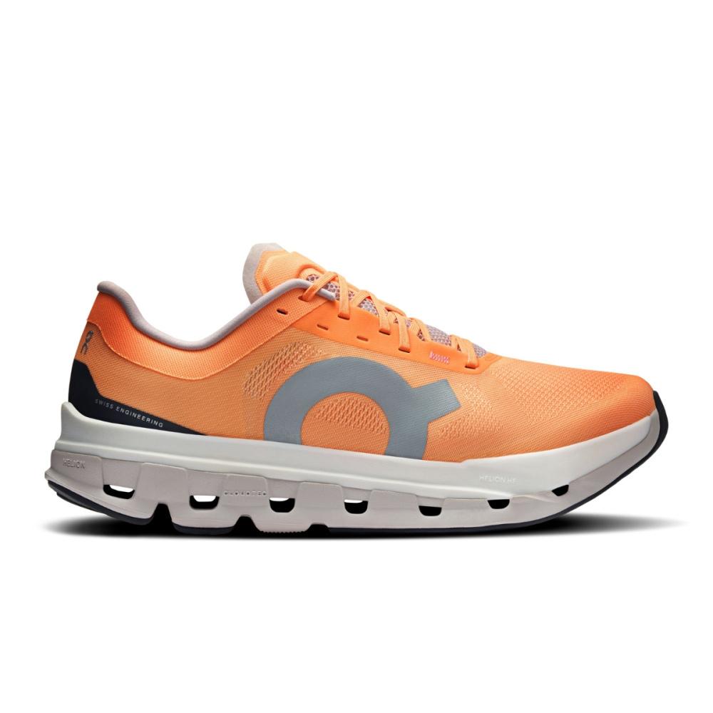 Tênis On Running Cloudflow 5 Masculino Laranja
