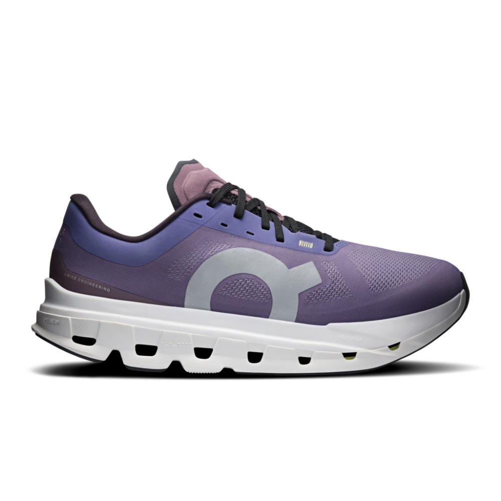 Tênis On Running Cloudflow 5 Masculino Roxo