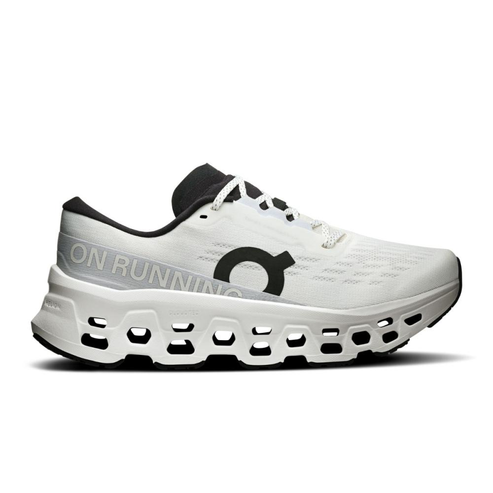 Tênis On Running Cloudmonster 3 Feminino Branco