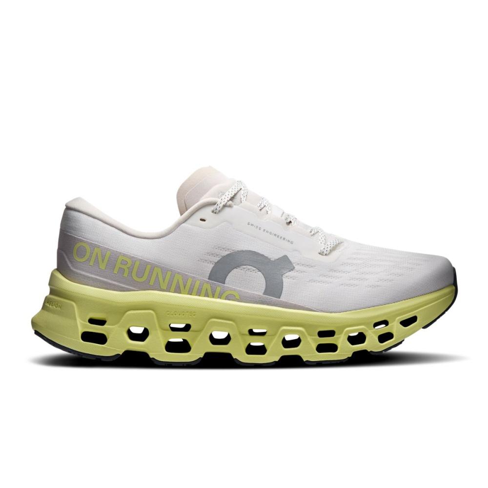 Tênis On Running Cloudmonster 3 Masculino Cinza