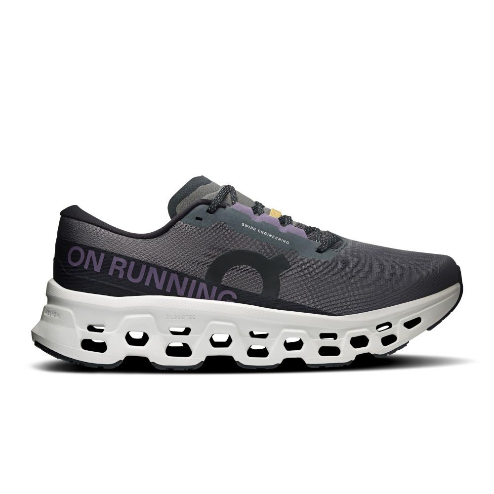 Tênis On Running Cloudmonster 3 Masculino Preto