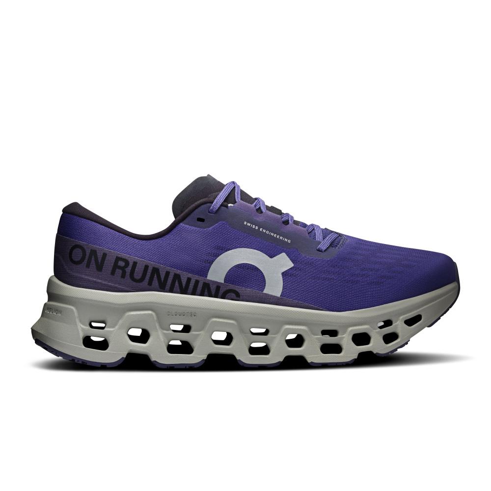 Tênis On Running Cloudmonster 3 Masculino Roxo
