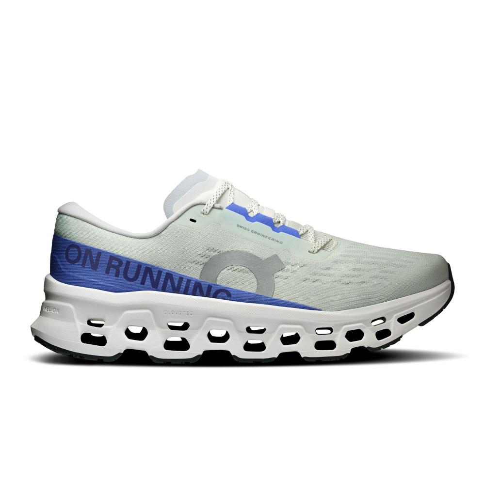 Tênis On Running Cloudmonster 3 Masculino Verde