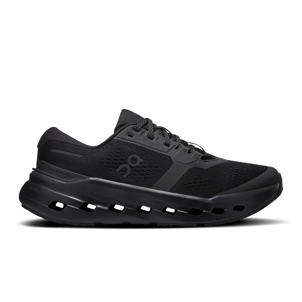 Tênis On Running Cloudrunner 3 Feminino Preto