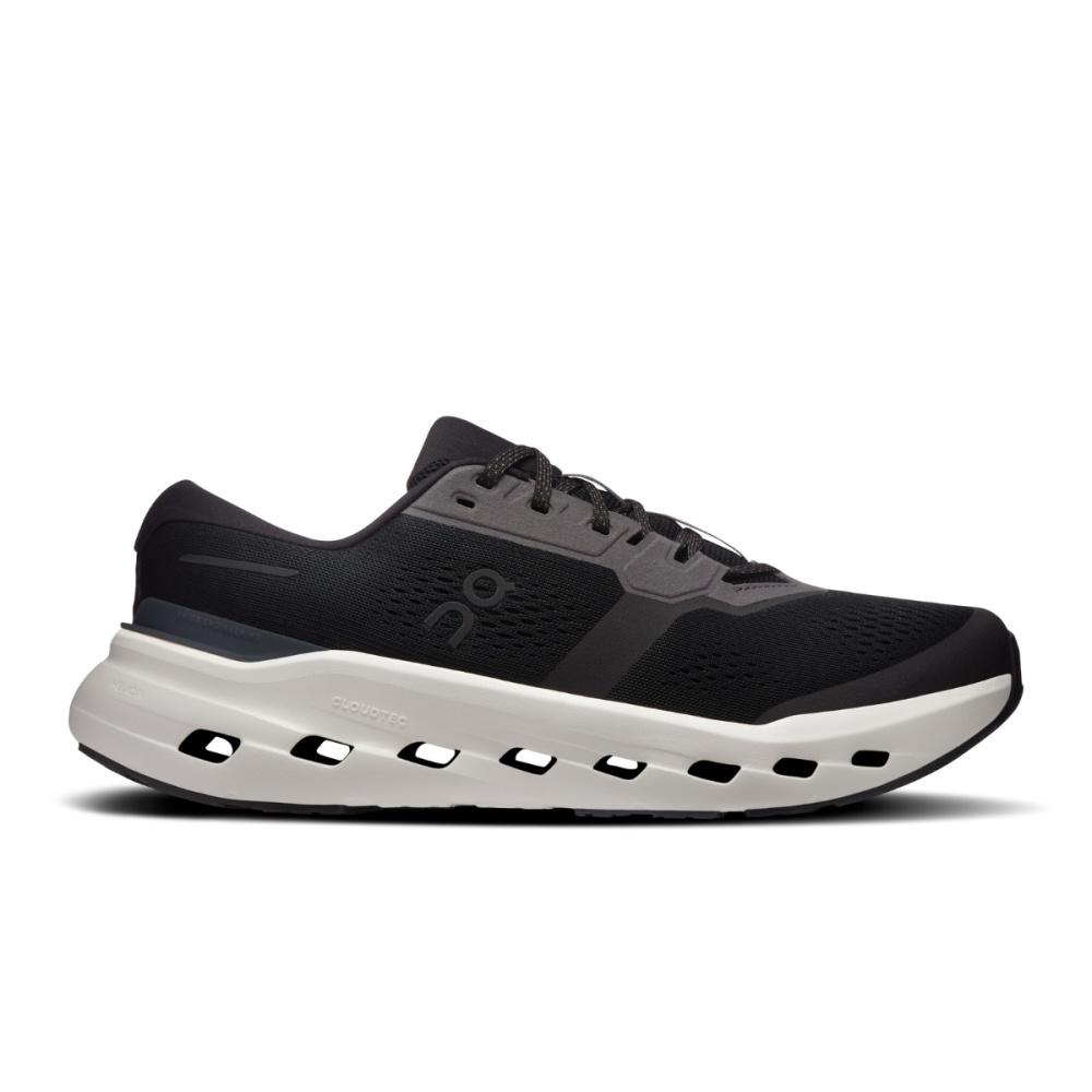 Tênis On Running Cloudrunner 3 Masculino Preto
